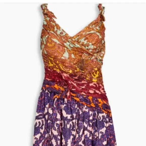 BNWT Zimmermann Tiggy Dress - Picture 2 of 16